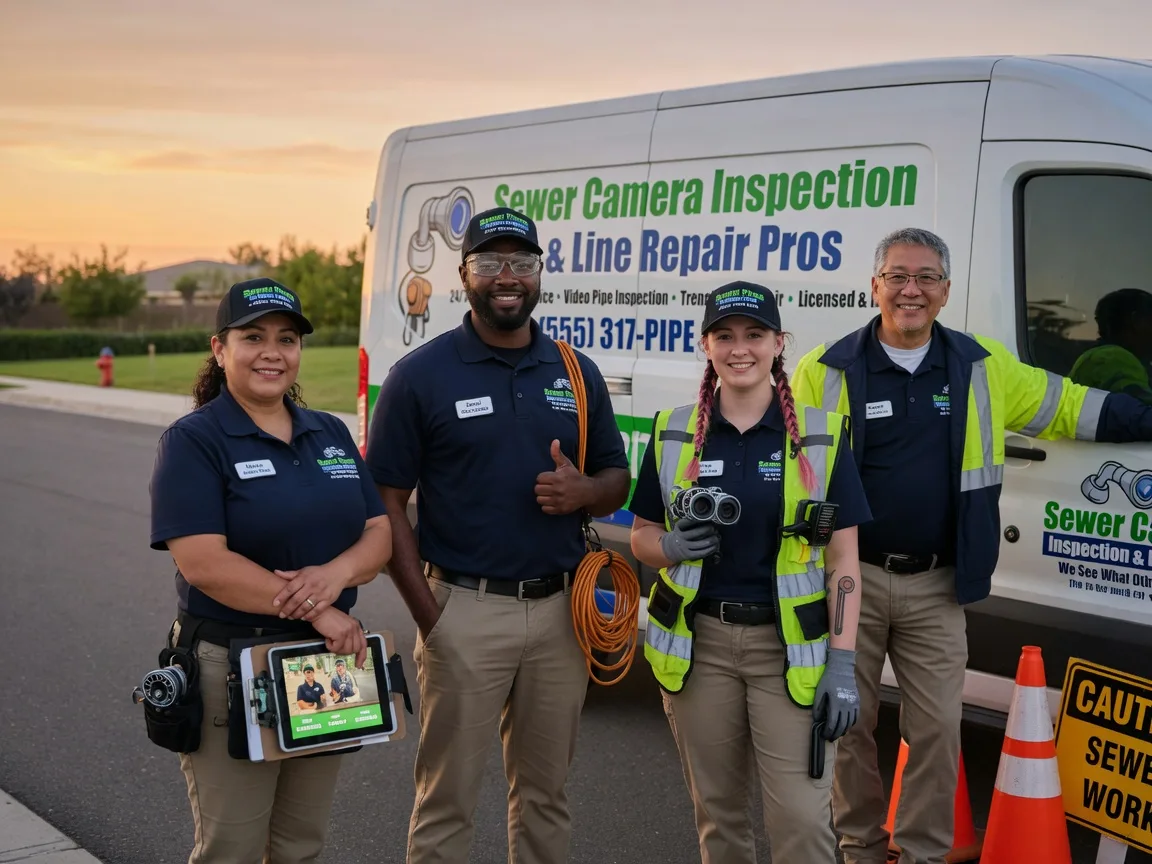 Sewer Line Repair company in Danville, PA
